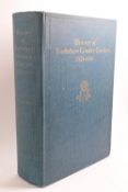 A cricket book - History of Yorkshire County Cricket (1924-1949)