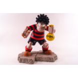 A Robert Harrop Beano Dandy figure, BOBO1,