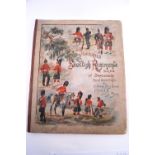 The Illustrated Histories of the Scottish Regiments Vol 2 ,