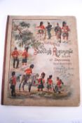 The Illustrated Histories of the Scottish Regiments Vol 2 ,