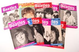 Beatles Monthly, volumes 1 and 13, 21-49, 54, 55 and 57-77,