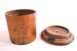 Two pieces of Mauchlin ware, a set of weights, 'Merchant Sailors Orphans Asylum and other items