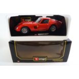 A boxed Corgi limited edition 1:18 scale MGB Roadster in green,