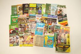 Football Programmes - 1980's, Tottenham.