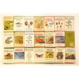 A collection of twenty one Observer books with dust jackets, comprising of Birds Eggs, 1954,