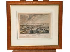 William Walcot RBA, RE, (1874-1943), St Paul's Cathedral, etching, signed lower right, 15cm x 15cm,