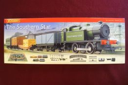 A boxed Hornby, 'The Southern Star' full train set,