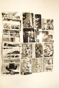 Olympic : 8 x 10" Press stills, Rome '60, Tokyo '64, Mexico '68 by George Herringshaw,