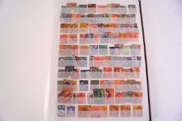 Australia, A4 size stamp stock book