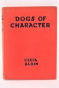 'Dogs of Character' Cecil Aldin,