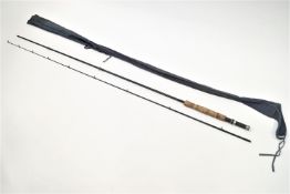 Two Shakespeare 'Radical carbon' 2.85m aft m 6-8 fly rods