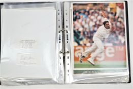 Cricket Press photographs : 59 glossy Press colour photographs,