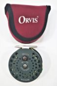 Orvis CFO, 3 1/2", Fly reel