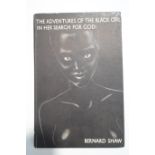 Bernard Shaw, The Adventures of The Black Girl in her Search for God, Contable & Company Limited,