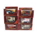 A group of boxed model cars, to include LLedo, Yesteryear, Corgi,