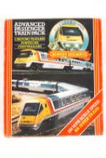 A boxed Hornby advanced passenger train pack