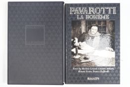 Pavarotti, La Boheme, texts by Michele Girardi, published by Fondazione FMR Marilena Ferrari,