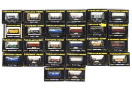 Graham Farish N gauge boxed tenders and rolling stock, one hundred and twelve in total,
