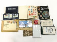 A group of First Day Covers