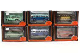 Six boxed exclusive First Editions coaches, including Skills 20122,