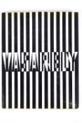 Victor Vasarely - Plastic Arts of the Twentieth Century, Edition du Griffon Neuchatel, 1965,