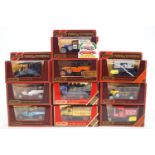 A group of ten boxed Models of Yesteryear vehicles