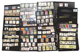 A collection of United Kingdom Decimal stamps,