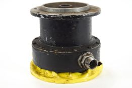 An air turbine starter (possibly for a Harrier), by Rotax Ltd, type 2204,
