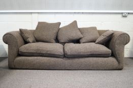 A hand made Conran design sofa,