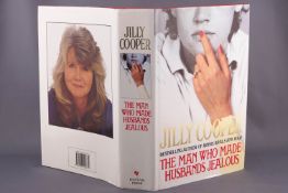 Jilly Cooper, The Man who made Husband jealous,