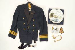 Personal effect of Wing Commander D R Young, including his Mess Uniform,