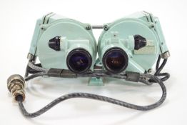 A pair of Service binoculars, G388/1, in original case, Serial Number : 1240.99529.