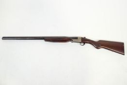 A 12 gauge 'Acciaio' single barrel folding shotgun