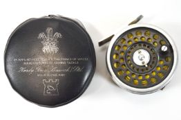 A Hardy Marquis #5 Fly Reel,