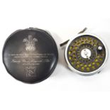 A Hardy Marquis #5 Fly Reel,