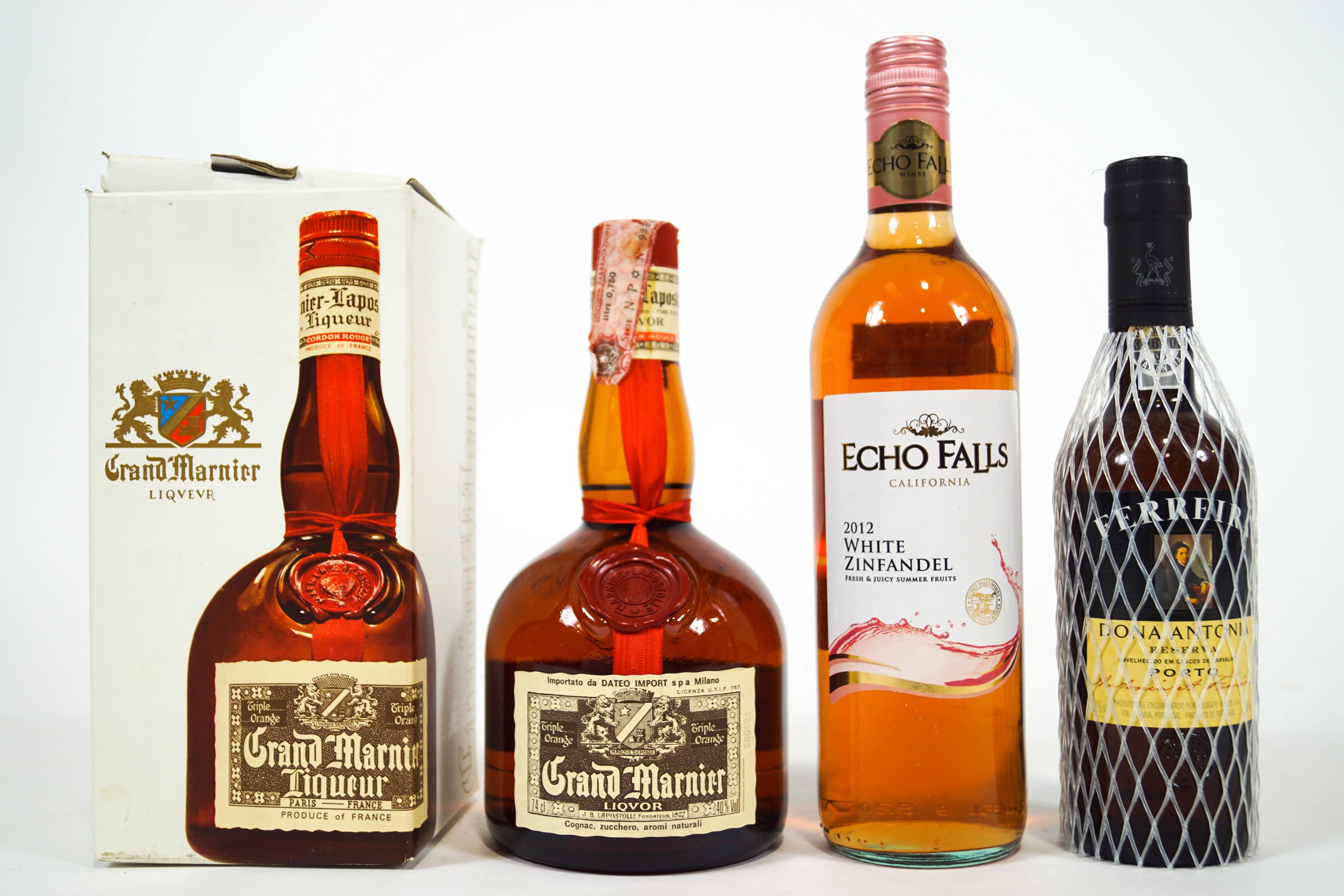 A group of assorted spirit miniatures, to include Cointreau and Grand Marnier, - Image 7 of 8