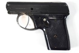 A replica MA-R1 320 pistol (no license required,