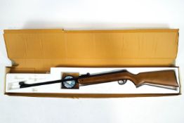 A BSA Meteor air rifle (License not required,