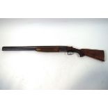 A 12 gauge Over and Under 'Laurona' 3" magnum shotgun marked Serial No.