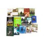 A collection of Chases and Hurdles, horse racing books,