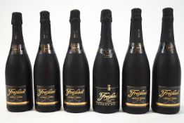 A case of Freixenet Cava,