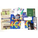 A collection of Football, FIFA Club World Championship, Brazil 2000