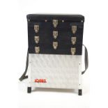 A LODEX Tackle box / seat with contents