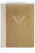 Volume : The Seven Pillars of Wisdom by T E Lawrence, Limited edition,