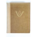 Volume : The Seven Pillars of Wisdom by T E Lawrence, Limited edition,