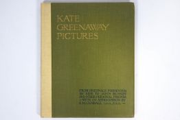 Volume : Kate Greenaway Pictures form Originals,