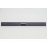 A Bang & Olufsen Beolab 3500 speaker bar,