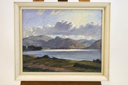 Sean O'Connor, Killarney, oil on board, signed lower left, titled and dated 1967 verso, 40.