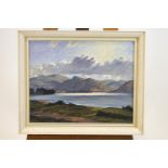 Sean O'Connor, Killarney, oil on board, signed lower left, titled and dated 1967 verso, 40.