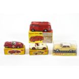 A group of four boxed Dinky Die casts,